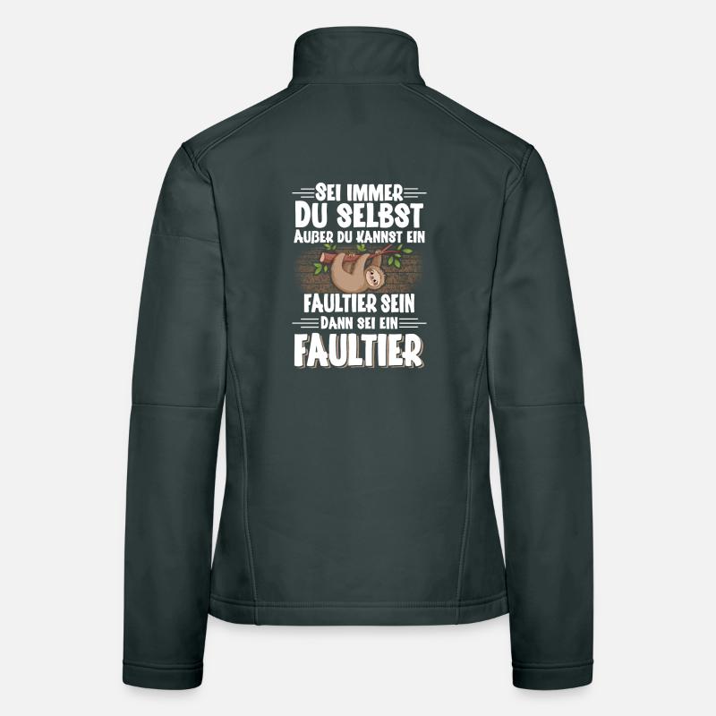 Frauen Softshelljacke