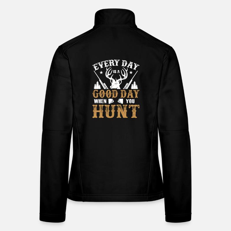 hunter Women's Softshell Jacket