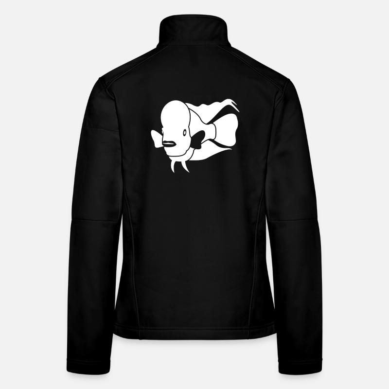 Aquaristic Aquarium Women's Softshell Jacket
