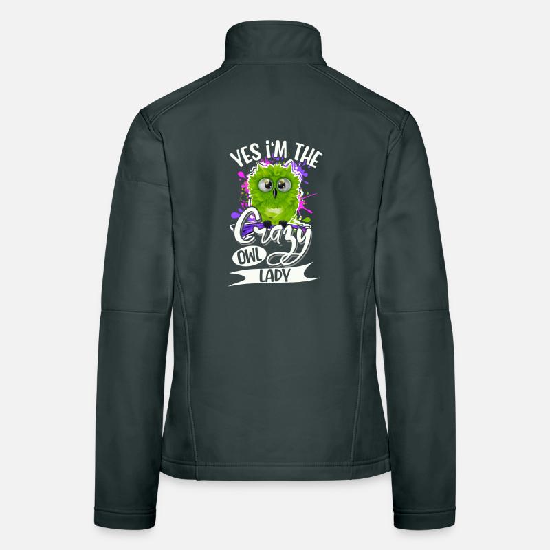 Women's Softshell Jacket