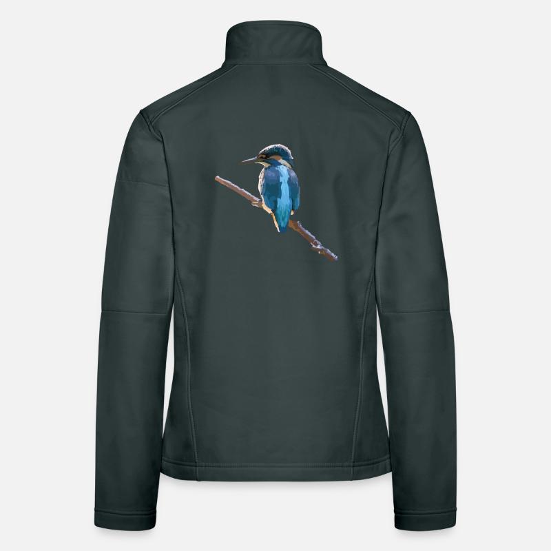 Frauen Softshelljacke