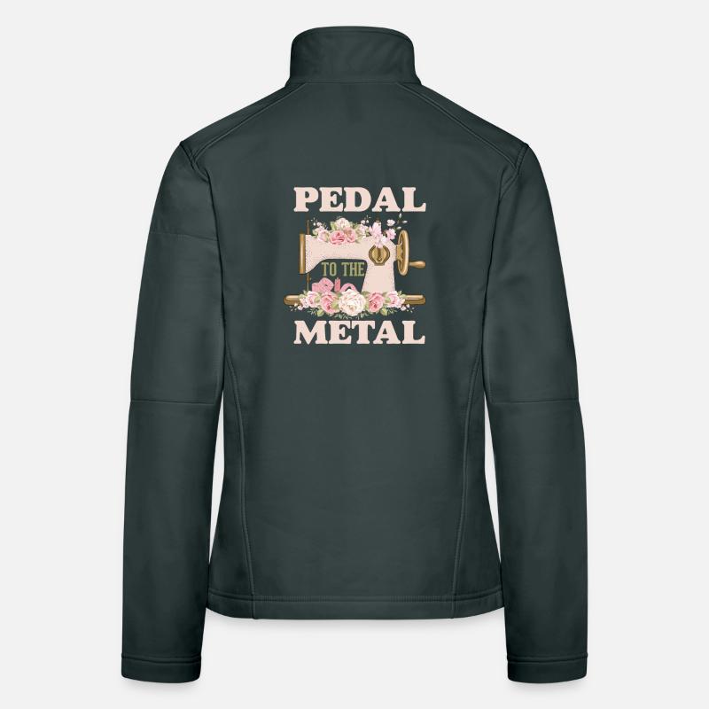 Frauen Softshelljacke