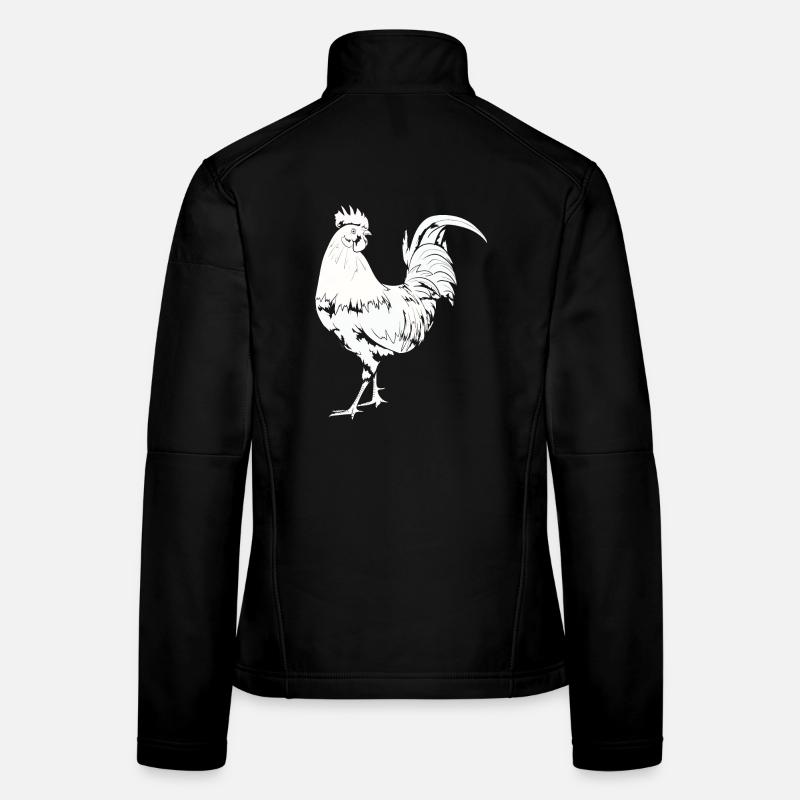 Frauen Softshelljacke