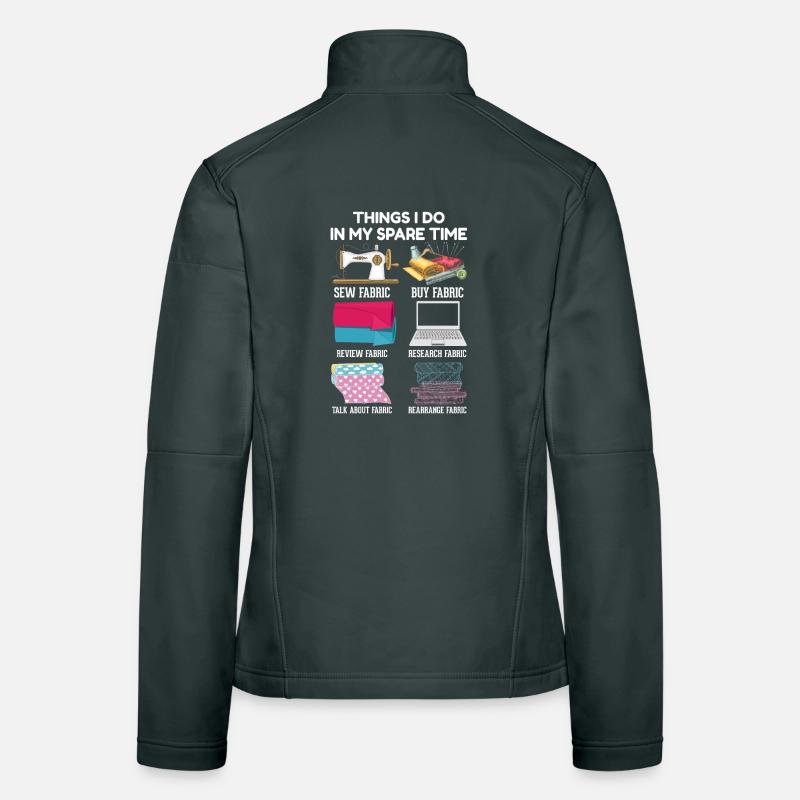 Women's Softshell Jacket