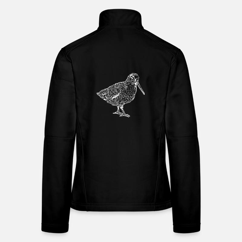 Frauen Softshelljacke