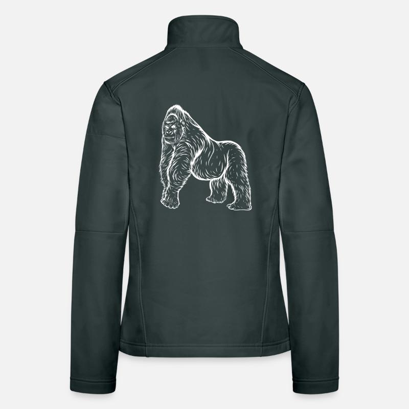 Frauen Softshelljacke