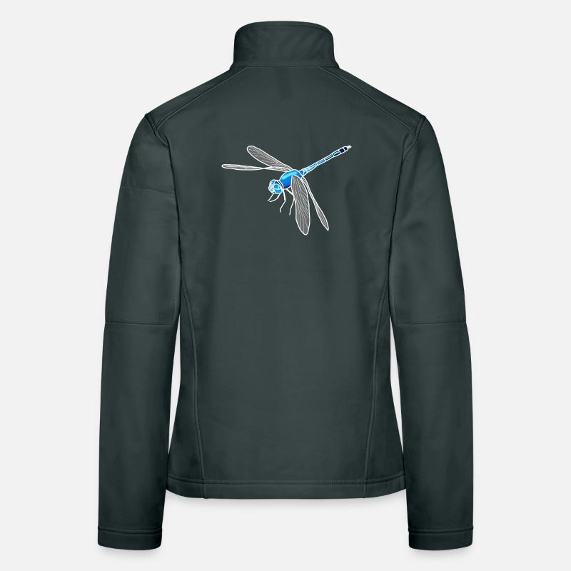 Frauen Softshelljacke