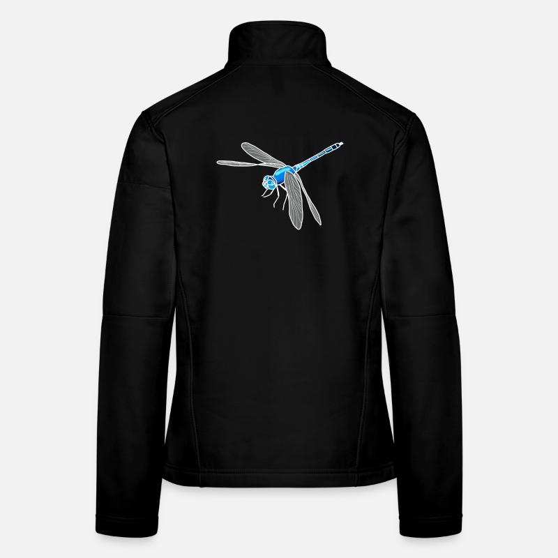 Veste en tissu softshell Femme