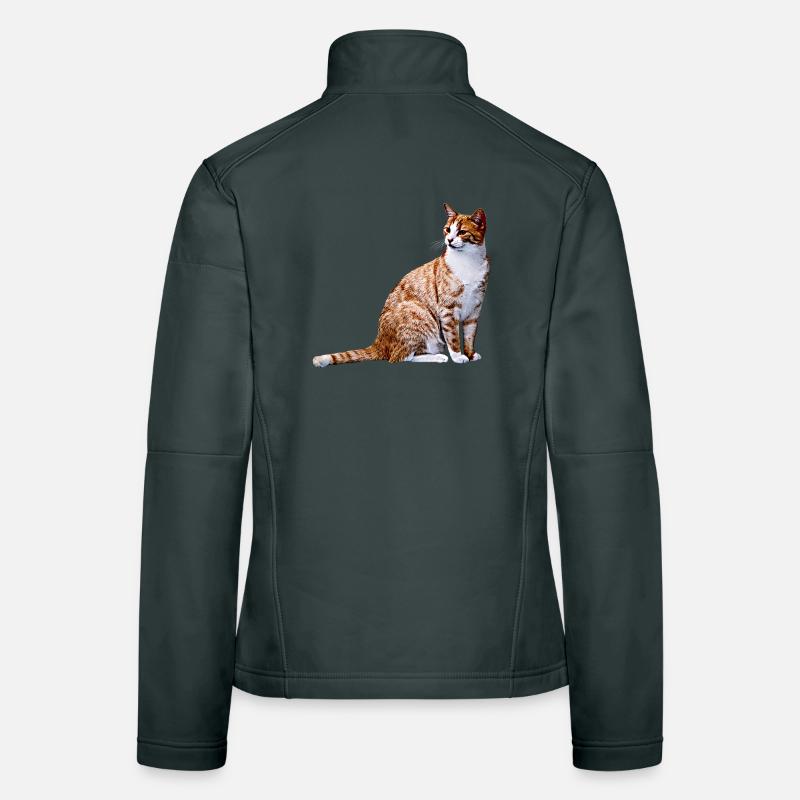 Katze Katzen Katze Cat Cats Women's Softshell Jacket