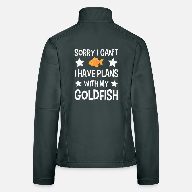 goldfish Women's Softshell Jacket