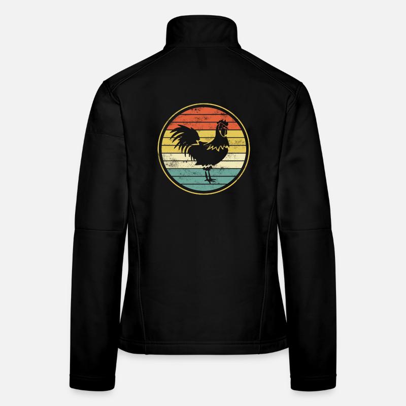 Women's Softshell Jacket