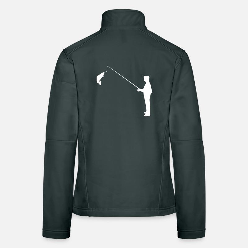 Frauen Softshelljacke