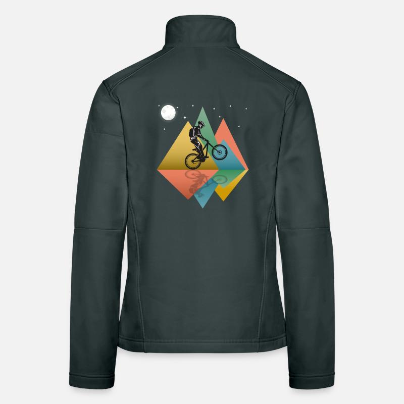 Frauen Softshelljacke