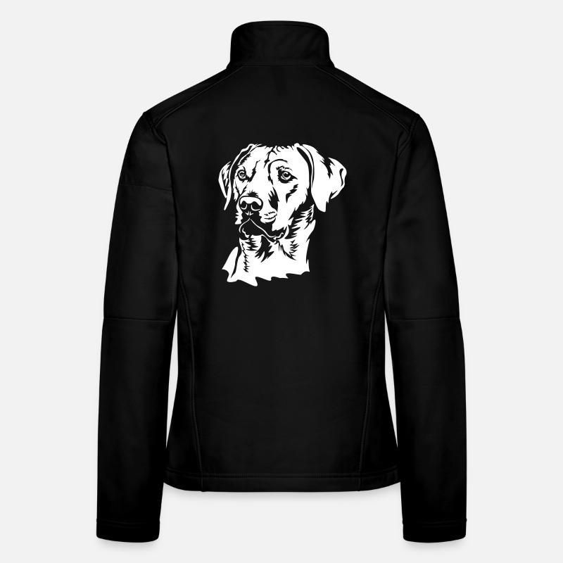 Frauen Softshelljacke