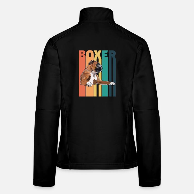 Women's Softshell Jacket