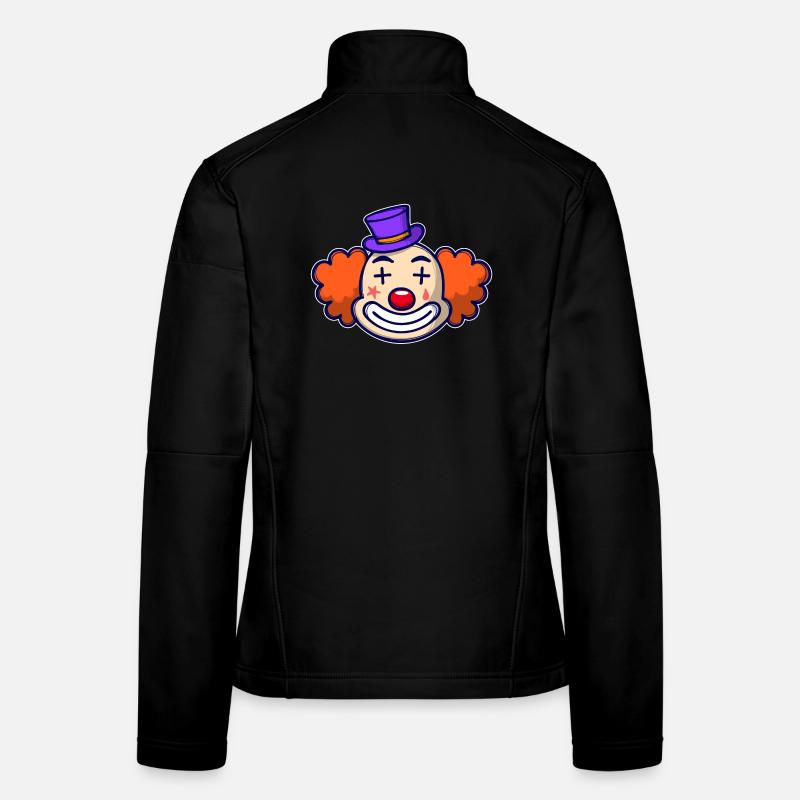 Frauen Softshelljacke