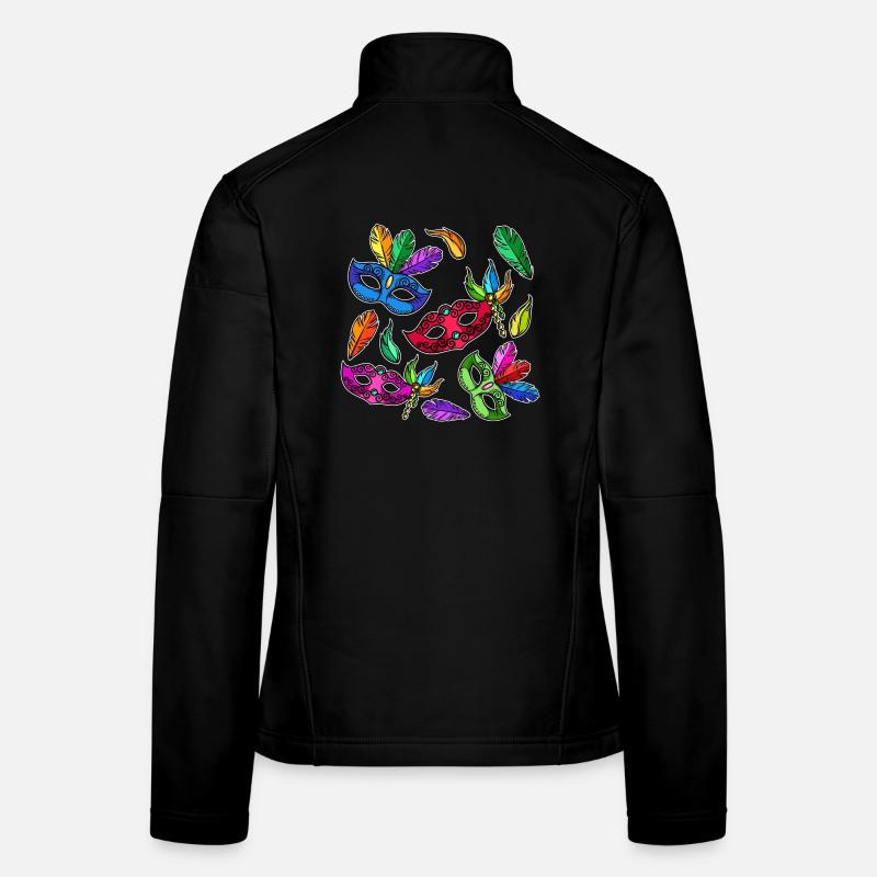 Frauen Softshelljacke