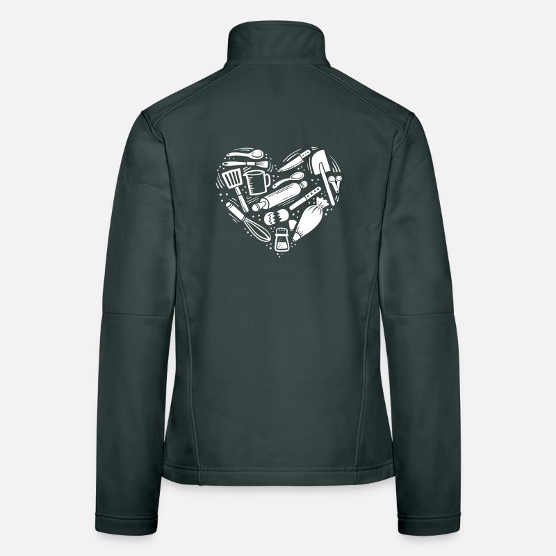 Frauen Softshelljacke