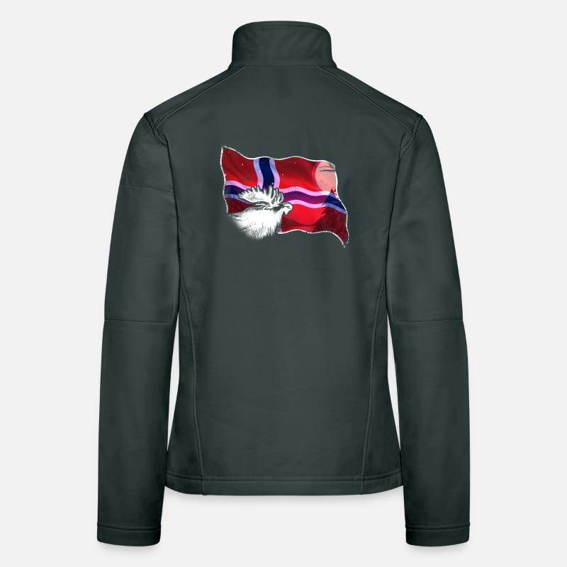Women's Softshell Jacket