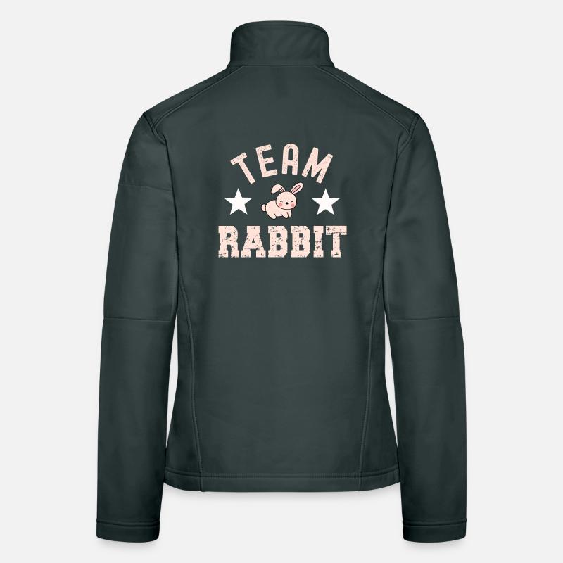 Rabbit Rabbit Women's Softshell Jacket
