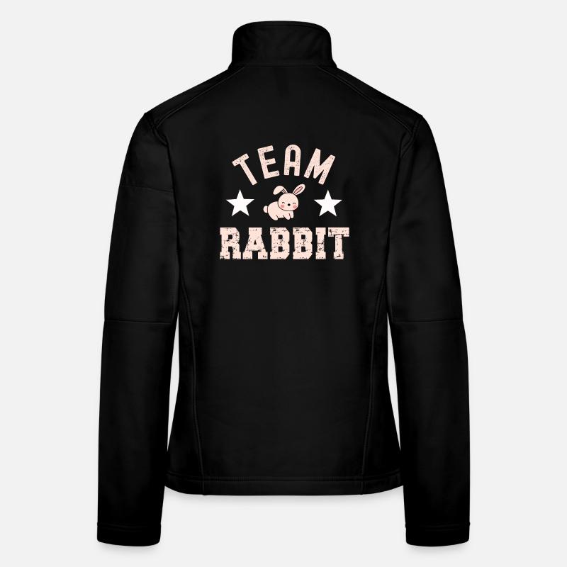 Rabbit Rabbit Women's Softshell Jacket