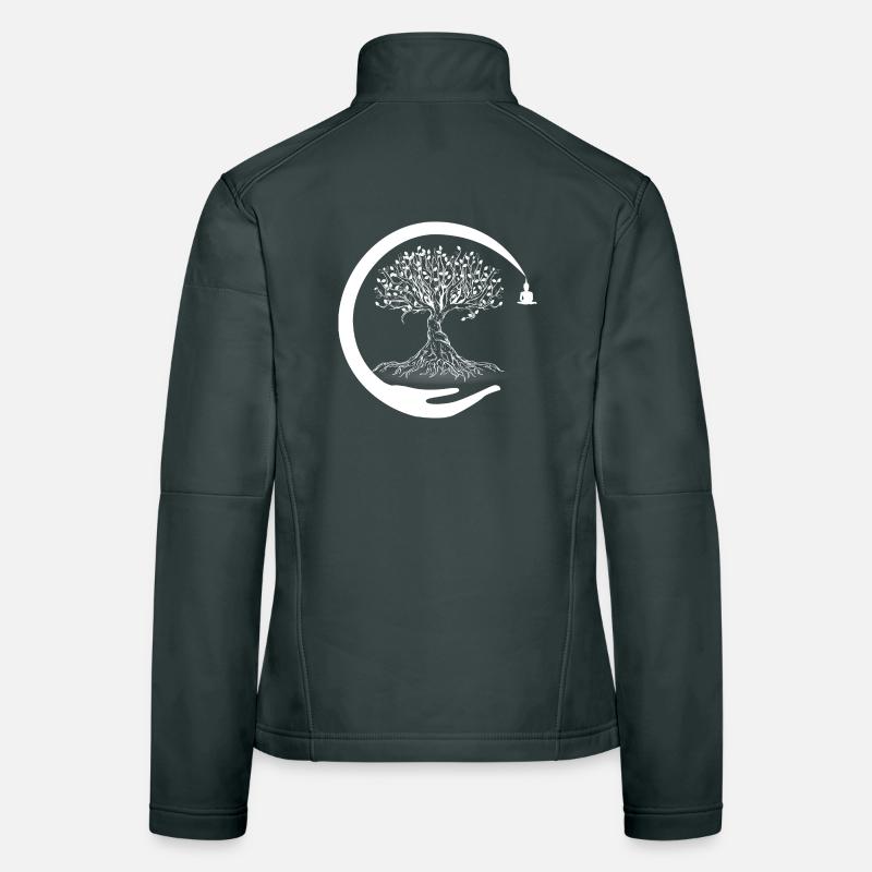 Frauen Softshelljacke