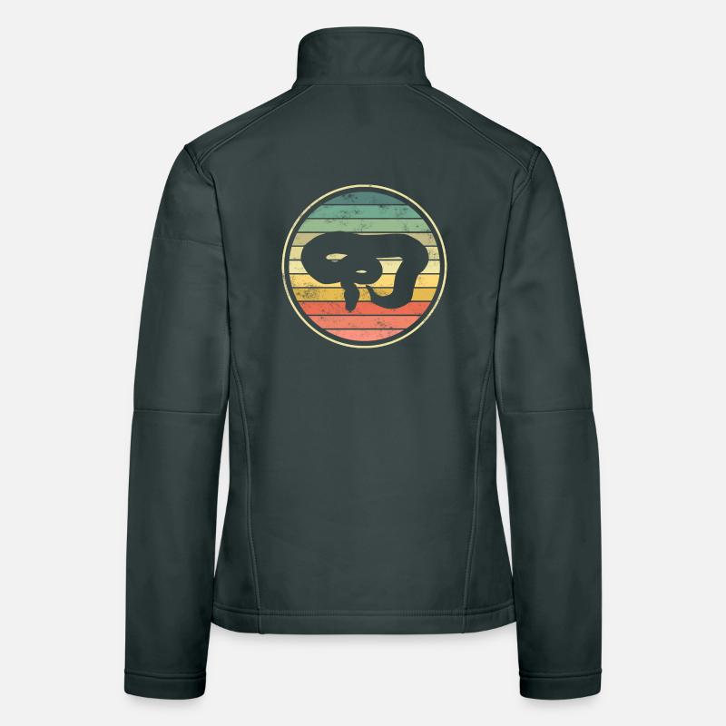 Women's Softshell Jacket