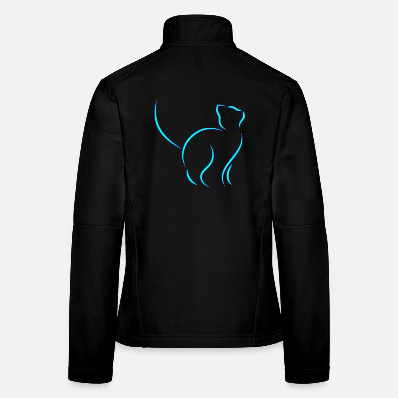 Frauen Softshelljacke