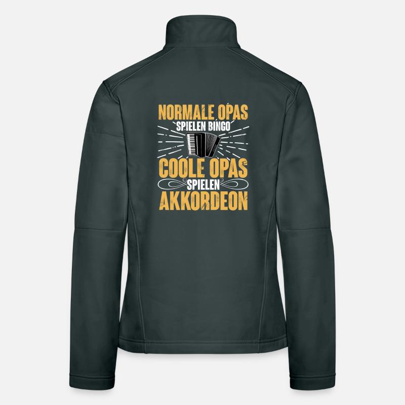 Frauen Softshelljacke