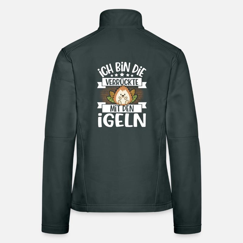 Frauen Softshelljacke
