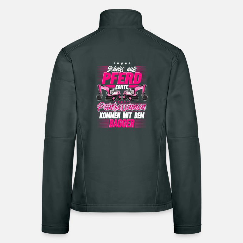 Frauen Softshelljacke