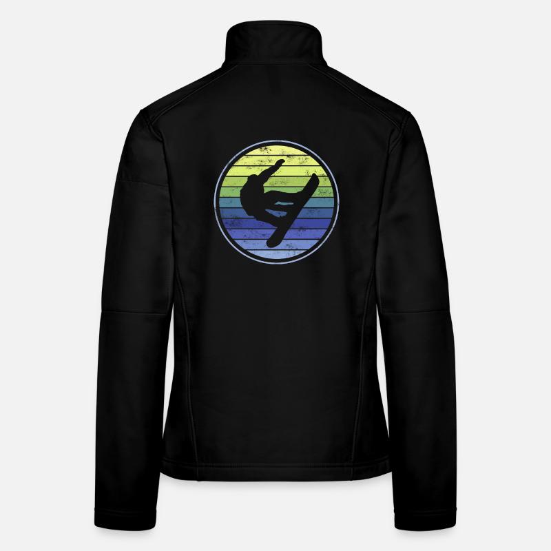Frauen Softshelljacke