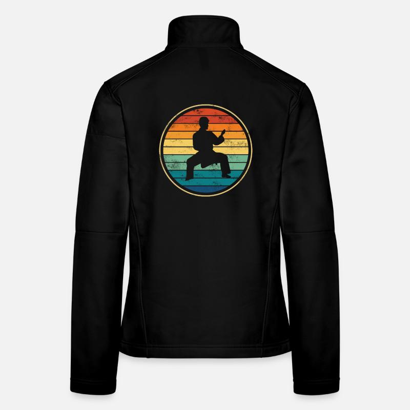 Women's Softshell Jacket