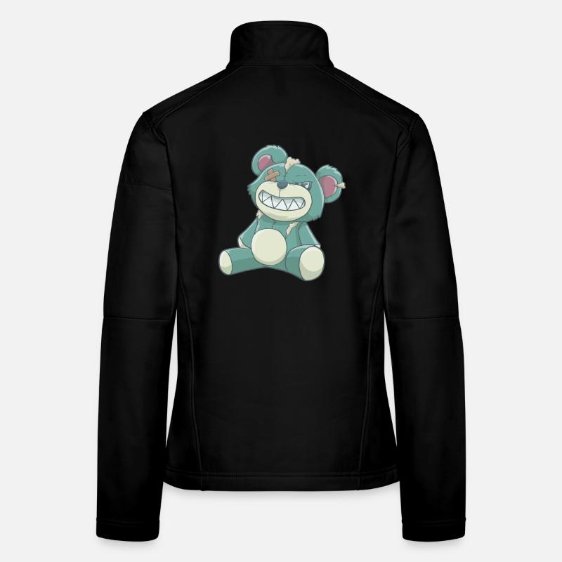 Frauen Softshelljacke
