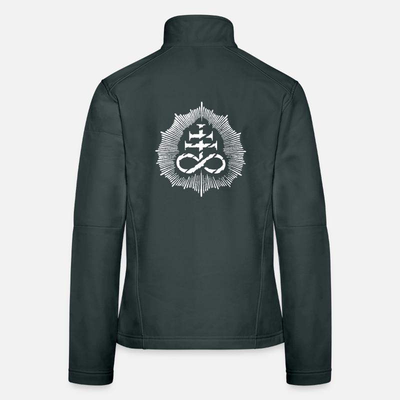 Leviathan Cross Frauen Softshelljacke