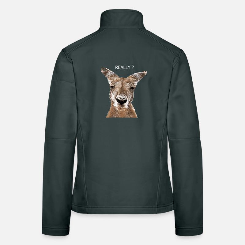 Frauen Softshelljacke