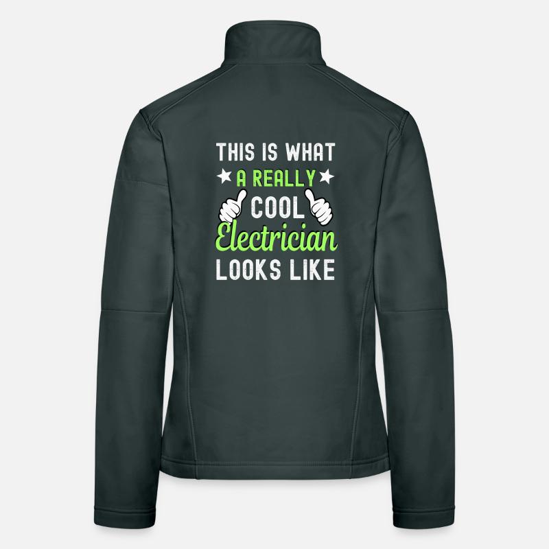 Women's Softshell Jacket