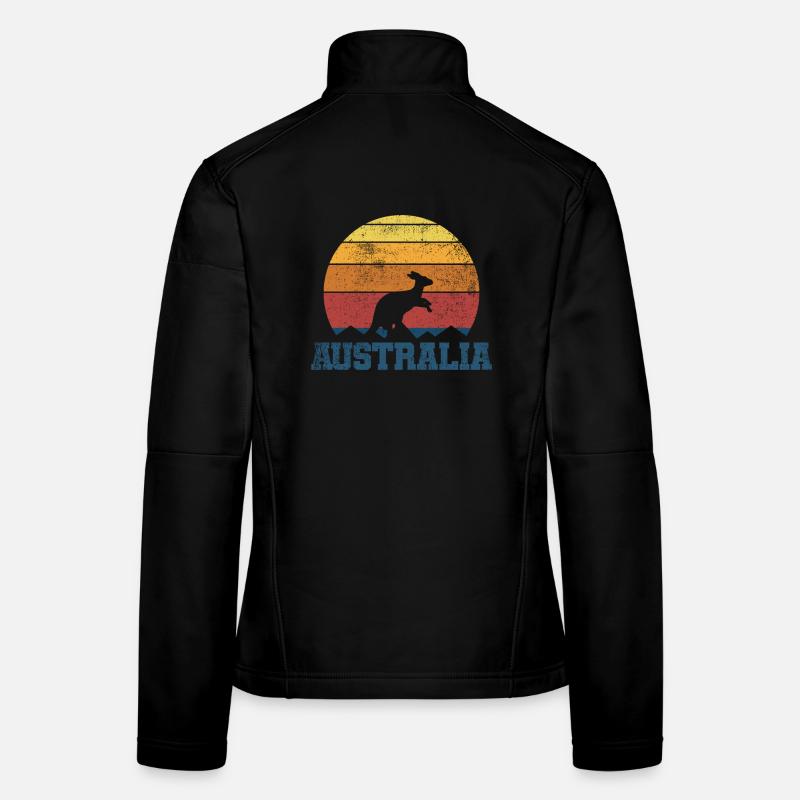 Frauen Softshelljacke