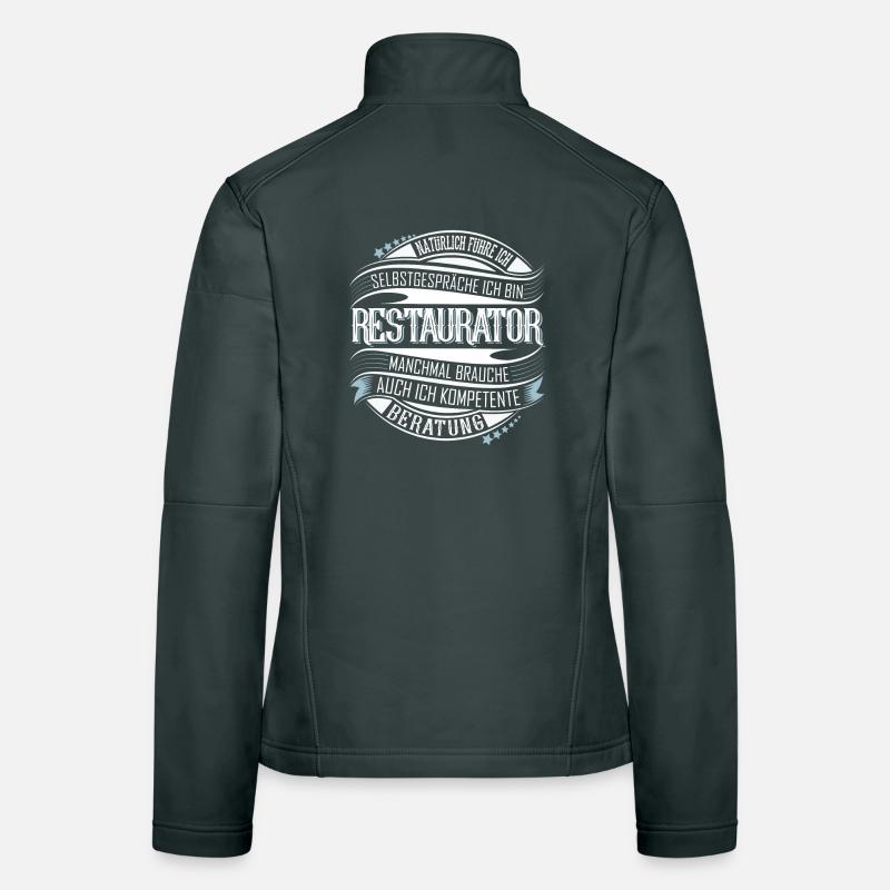 Frauen Softshelljacke