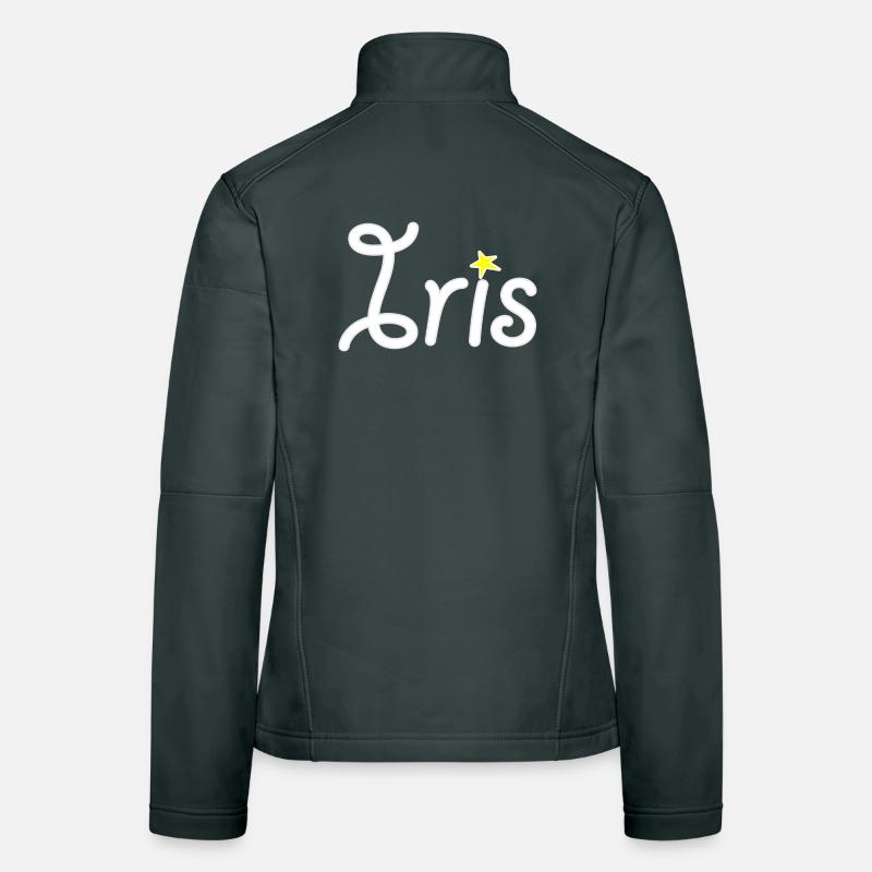 Iris Women's Softshell Jacket