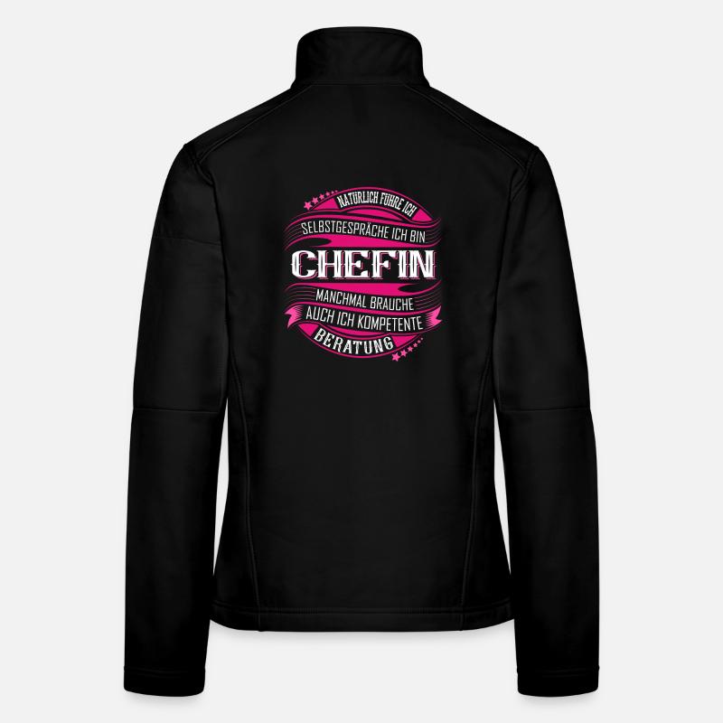 Frauen Softshelljacke