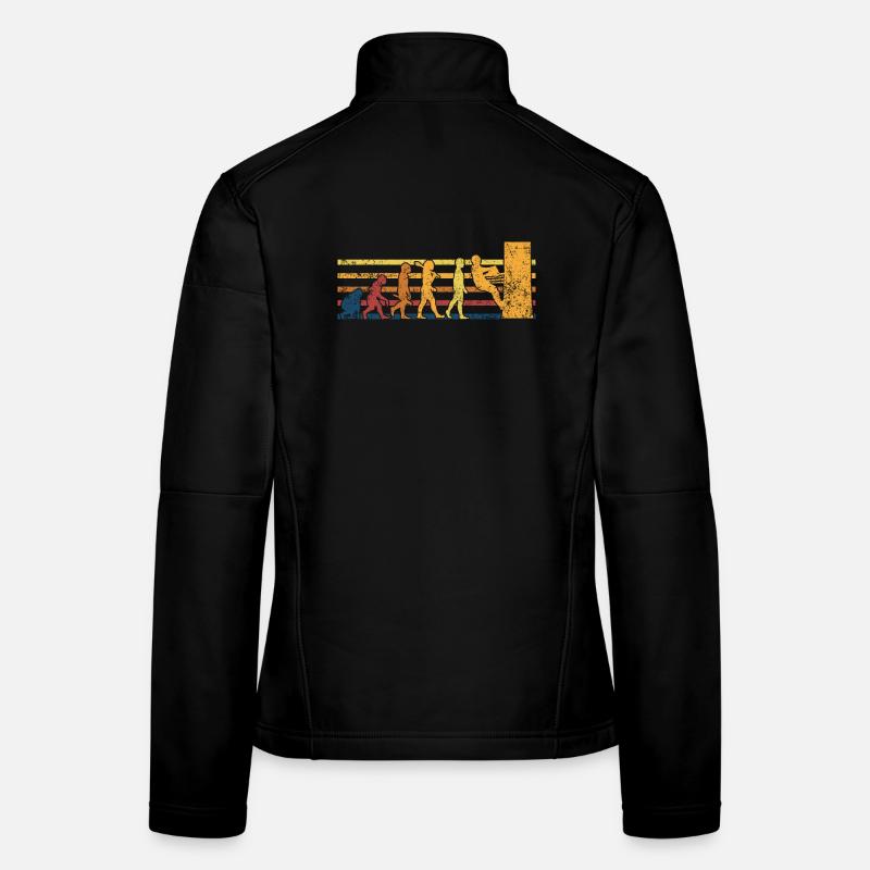 Frauen Softshelljacke