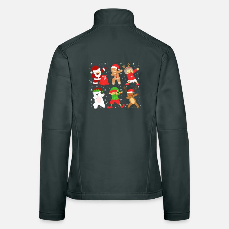 Frauen Softshelljacke
