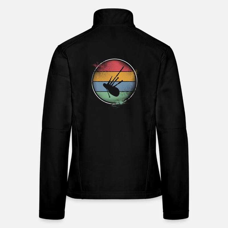 Frauen Softshelljacke