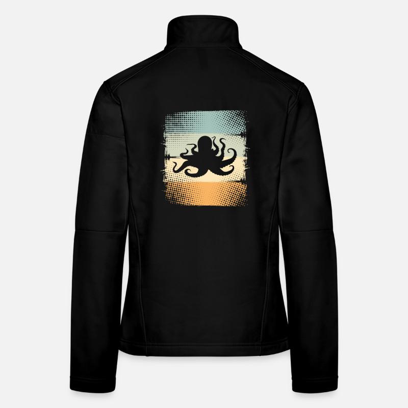 Frauen Softshelljacke