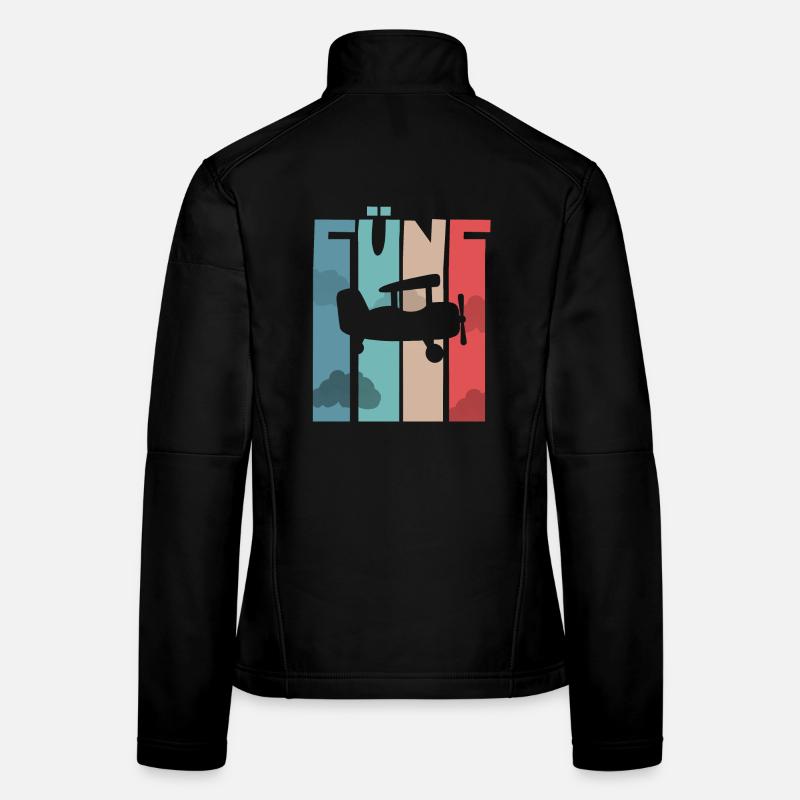 Frauen Softshelljacke