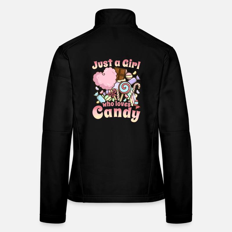 Frauen Softshelljacke