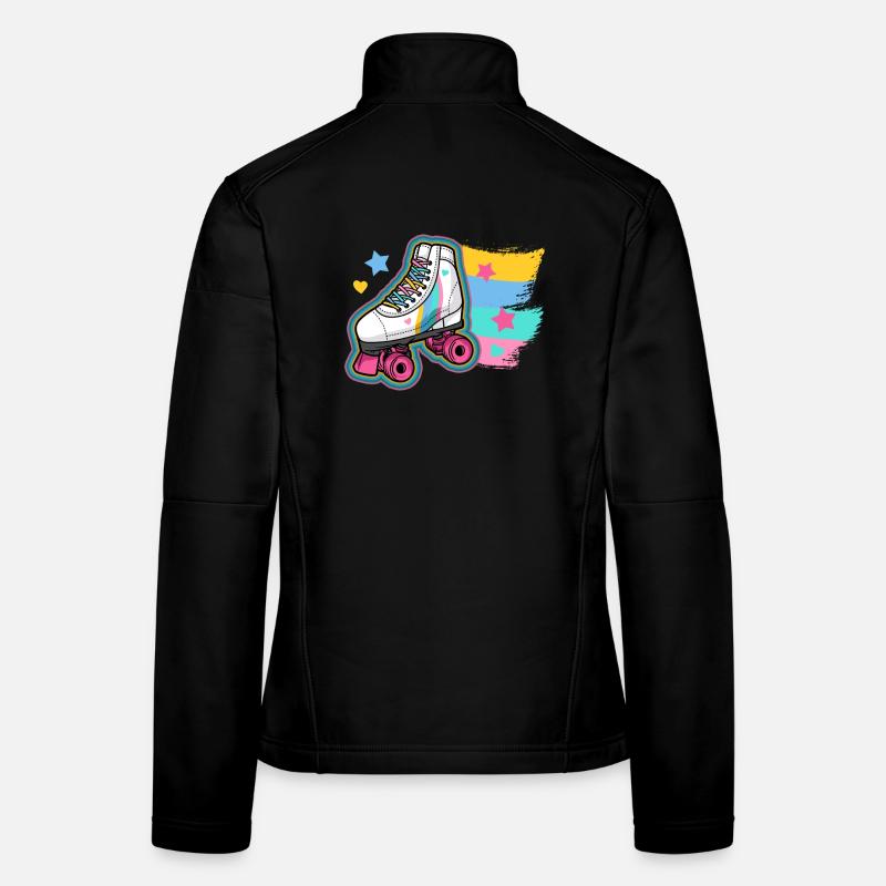 Frauen Softshelljacke
