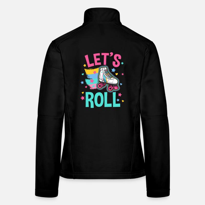 Frauen Softshelljacke