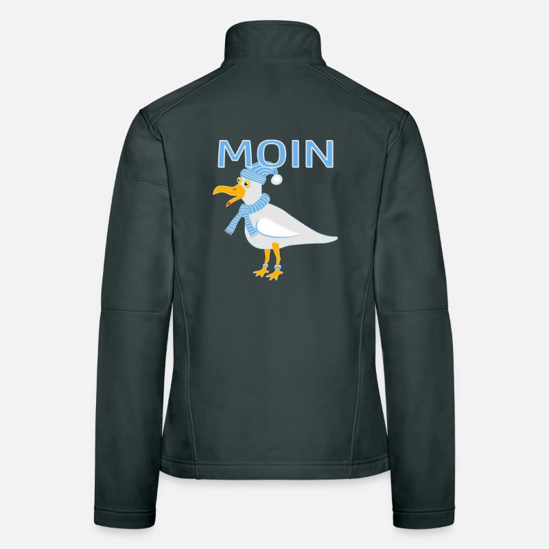 Frauen Softshelljacke